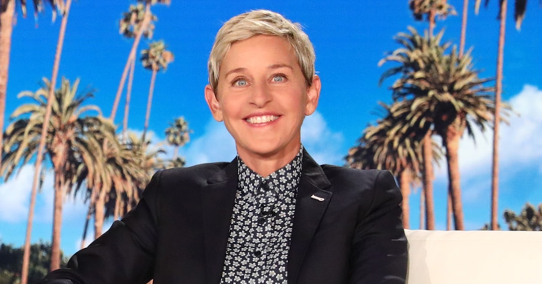 Ellen DeGeneres may have revealed the gender of Jennifer Lawrence’s baby